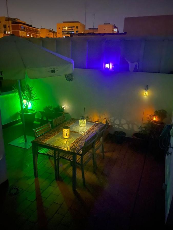 Apartamento Centro Historico Materno Infantil Hospital Civil Малага Экстерьер фото
