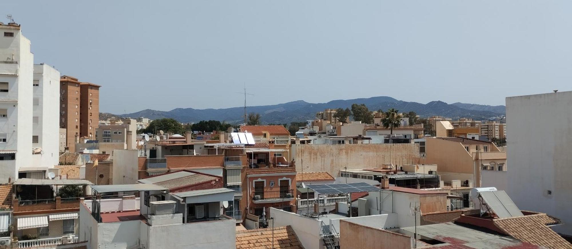 Apartamento Centro Historico Materno Infantil Hospital Civil Малага Экстерьер фото