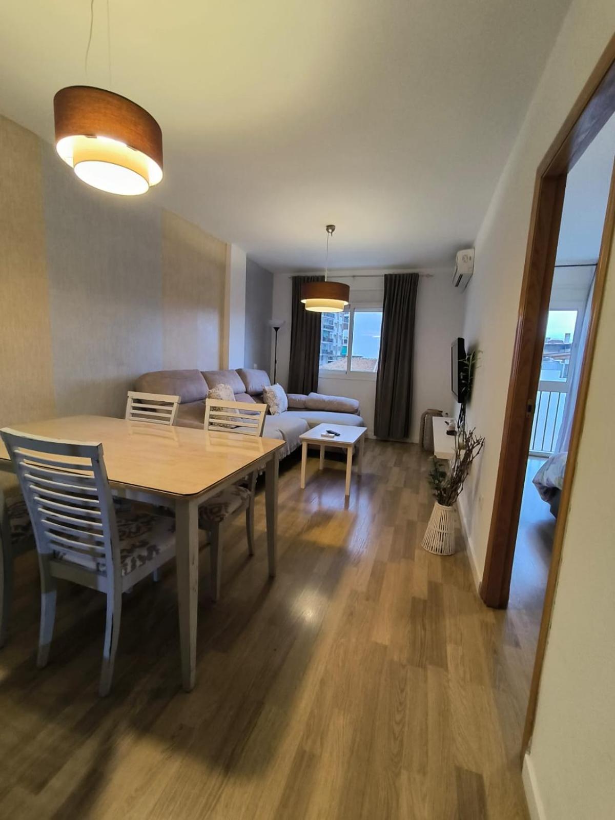 Apartamento Centro Historico Materno Infantil Hospital Civil Малага Экстерьер фото