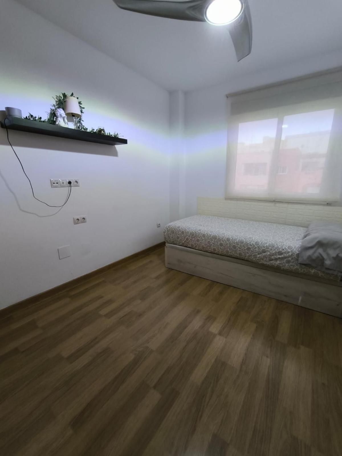 Apartamento Centro Historico Materno Infantil Hospital Civil Малага Экстерьер фото