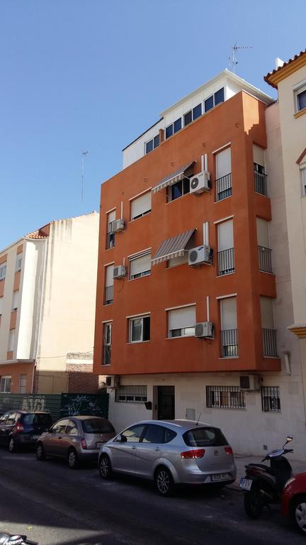 Apartamento Centro Historico Materno Infantil Hospital Civil Малага Экстерьер фото